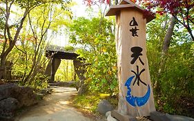 天ヶ瀬温泉 山荘 天水